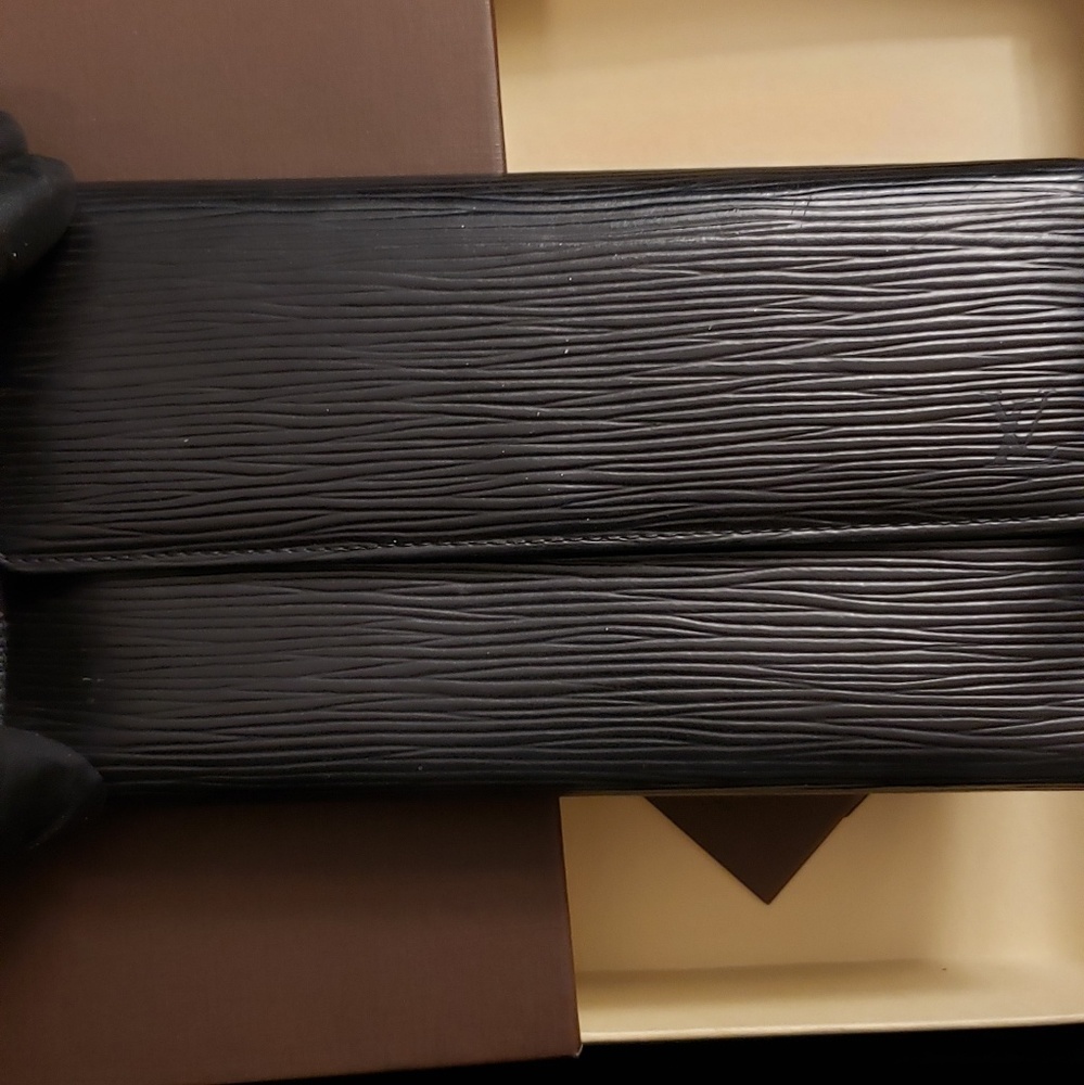 Louis Vuitton wallet